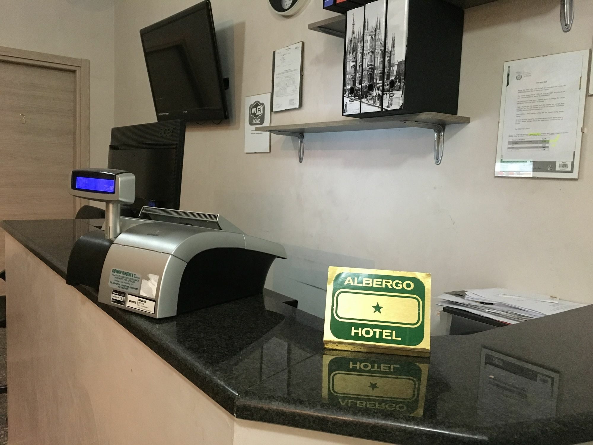 Soperga Guesthouse Milano Dış mekan fotoğraf